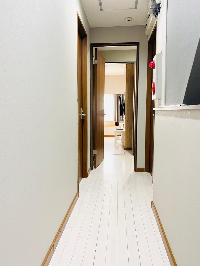 Namba Tsutenkaku High Class Villa โอซาก้า ภายนอก รูปภาพ