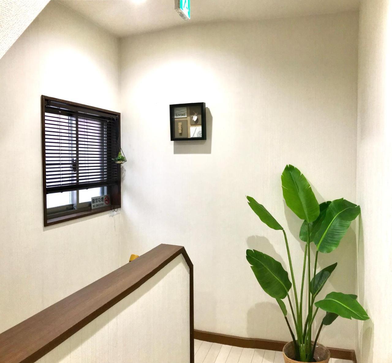 Namba Tsutenkaku High Class Villa โอซาก้า ภายนอก รูปภาพ